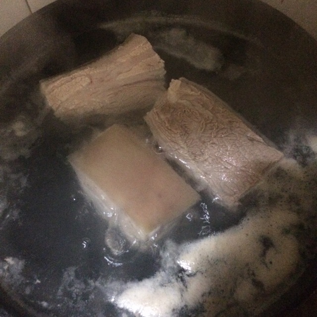 家常红烧肉的做法图解2