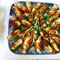 蒜蓉粉丝蛏的做法图解7