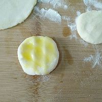 烫面饼的做法图解4