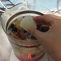 银耳炖桃胶#美的女王节#的做法图解6