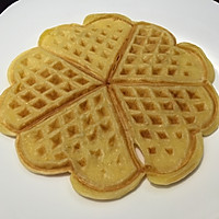 美味华夫饼的做法图解3