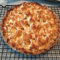 苹果派， Apple pie的做法图解13