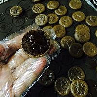 浓情巧克力夹心饼干#2016松下大师赛（上海）#的做法图解12