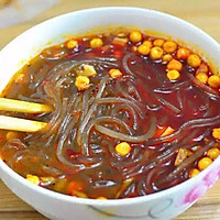 重庆酸辣粉的做法图解5