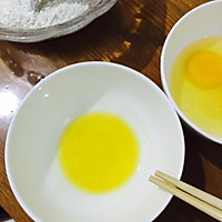 简单任性的黄油奶香小煎饼的做法图解2