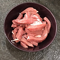 ㊙️自制低脂美味零食丨酱香牛肉干‼️的做法图解1