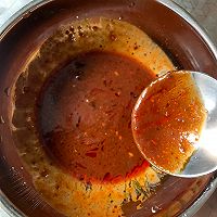 辣白菜豆腐中式汤 哈哈的做法图解1