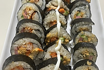 #带着美食出去浪#寿司的做法