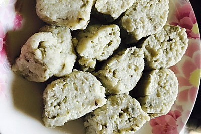 绿豆糕