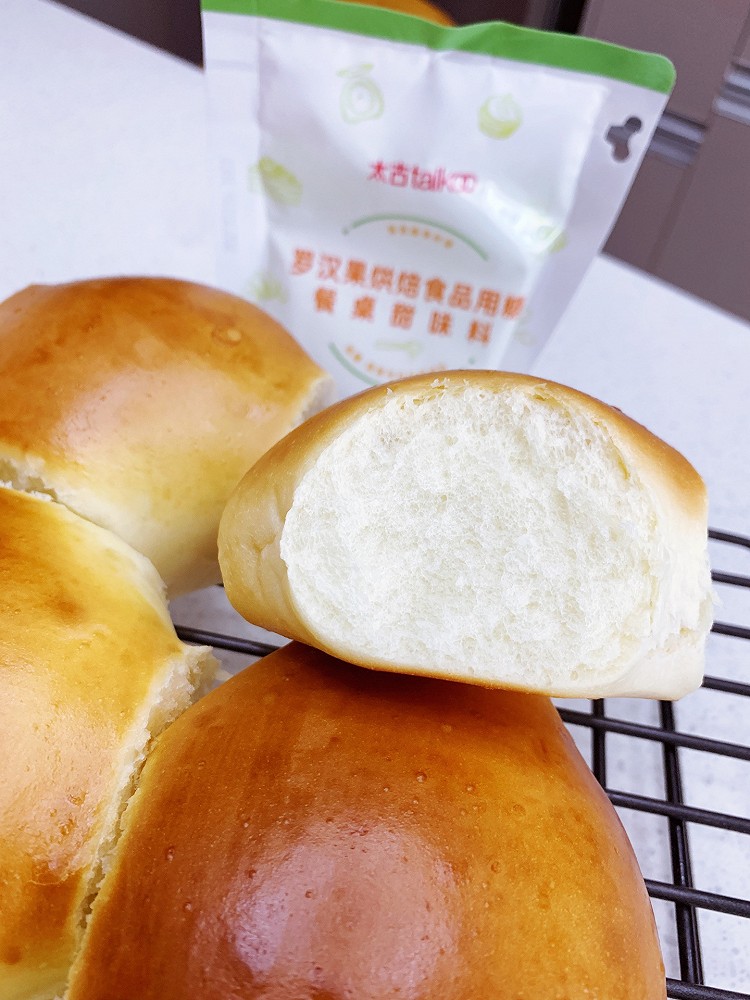 老面包的做法