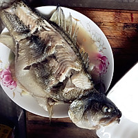 我家诺妈蒜爆鱼第二波，太好吃了～的做法图解4