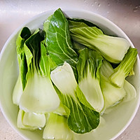 咸蛋黄鲜虾粥的做法图解6