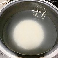 #蓝莓怎么吃#蓝莓双米粥的做法图解4