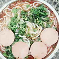 凉米线的做法图解3