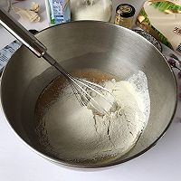 豆沙鲷鱼烧的做法图解4