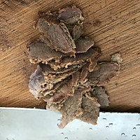 卤牛肉的做法图解4