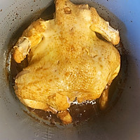 家常电饭锅焖鸡的做法图解6