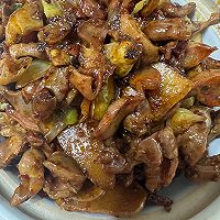爆炒鸡胗 香辣入味 超级下饭神器的做法图解12