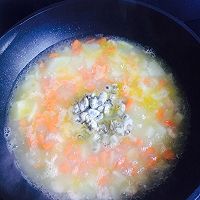 牡蛎虾仁与土豆的邂逅的做法图解7