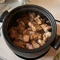 #家乡年味 鲜才够味#秘制砂锅红烧肉的做法图解5