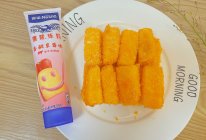 #在夏日饮饮作乐#炸鲜奶的做法