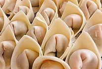 独家鸡肉抄手的做法