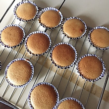 酸乳杯子蛋糕cupcake