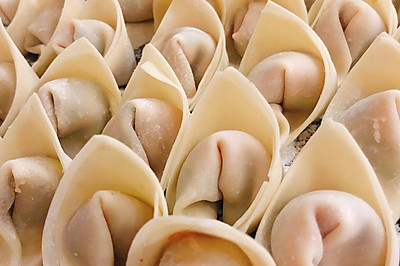 独家鸡肉抄手