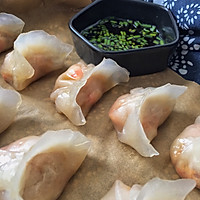 水晶虾饺的做法图解12
