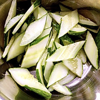 南瓜沙拉（附菱片切法）#春季食材大比拼#的做法图解3