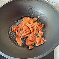 #感恩节为TA做顿饭#小炒鸡胸肉的做法图解5
