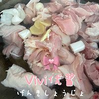 黄焖鸡（酱料版）的做法图解1