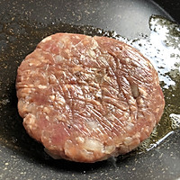 牛肉汉堡（牛肉饼和汉堡胚）的做法图解22