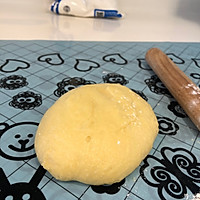 自制健康油条的做法图解4