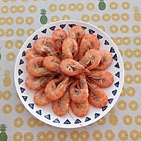 盐水煮大虾的做法图解3