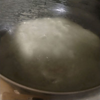 #换着花样吃早餐#筋饼（半烫面）豆腐脑的做法图解23