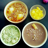 红糖鸡蛋银耳美容汤#一机多能 一席饪选#的做法图解10