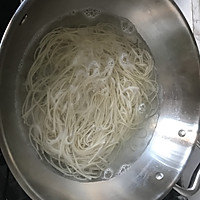 西红柿鸡蛋打卤面的做法图解3