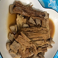 腐竹焖猪肉的做法图解6