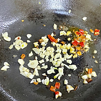 蒜蓉粉丝花甲肉❤好吃到捞渣渣の低脂快手菜的做法图解5