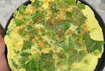 「早餐-减脂餐」鸡蛋蔬菜饼的做法