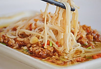 #好吃不上火#蒜蓉金针菇的做法
