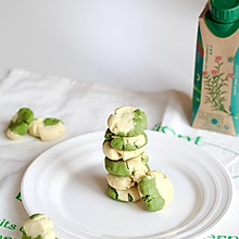 可可爱爱的双色玛格丽特