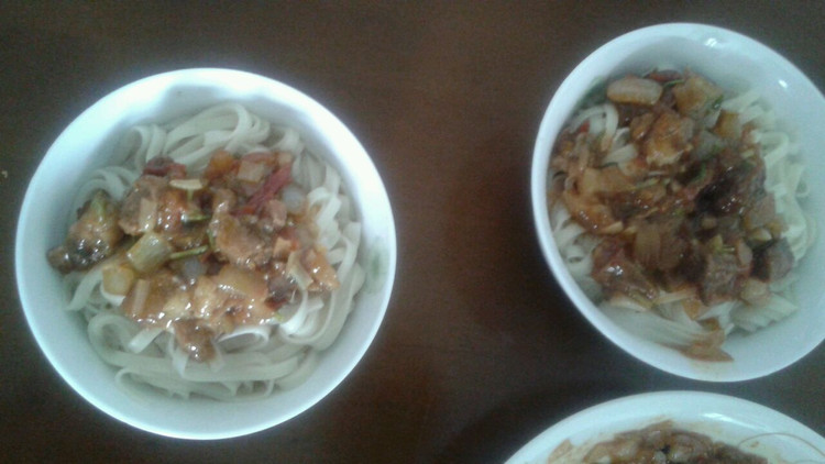红烧牛肉面的做法