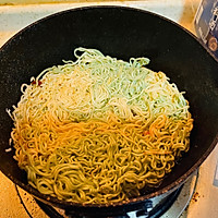 #巨下饭的家常菜#意酱焦炒面的做法图解4