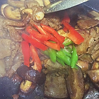 香菇五花肉片的做法图解7