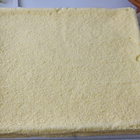 海盐奶盖蛋糕卷#爱好组-低筋#的做法图解18