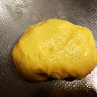 麻薯空心恐龙蛋～巧克力豆的做法图解4