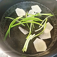泰式鲜虾萝卜沙拉的做法图解3