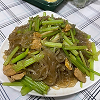 芹菜粉的做法图解2